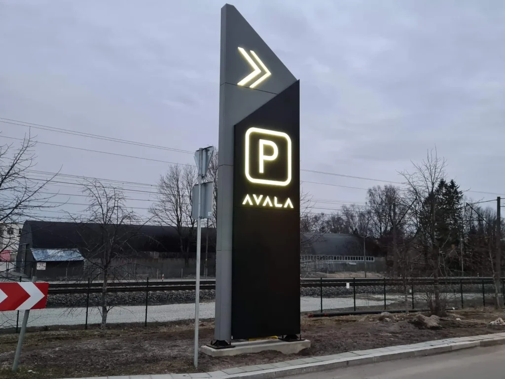 Avala-pylon