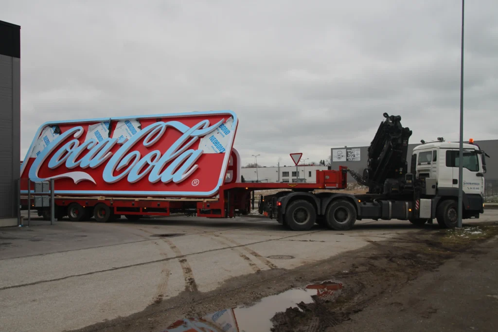 CocaCola logo vedu