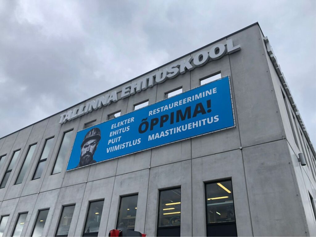 Ehitus Bänner