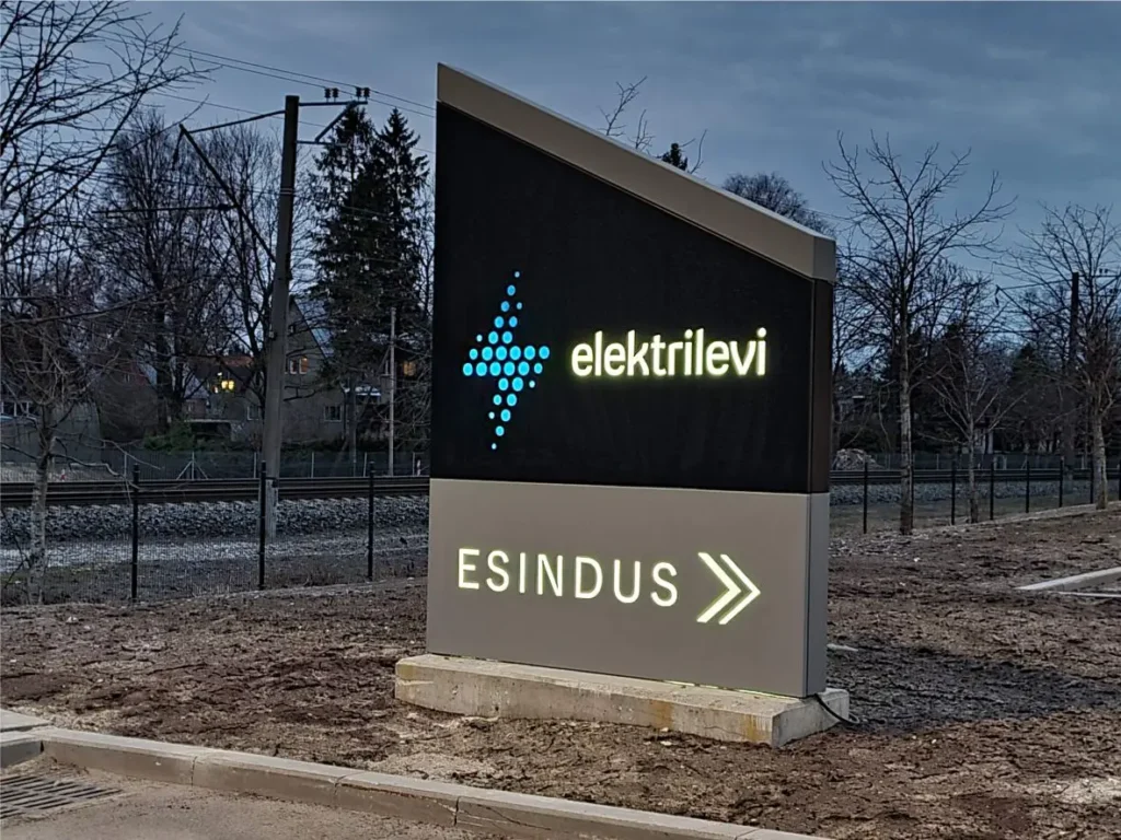 Elektrilevi