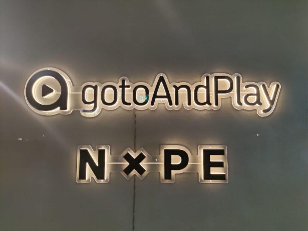 Go to