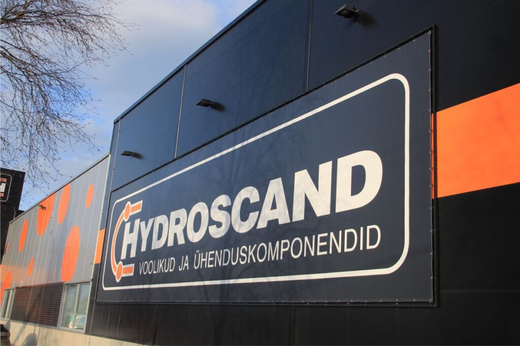 Hydro Bänner