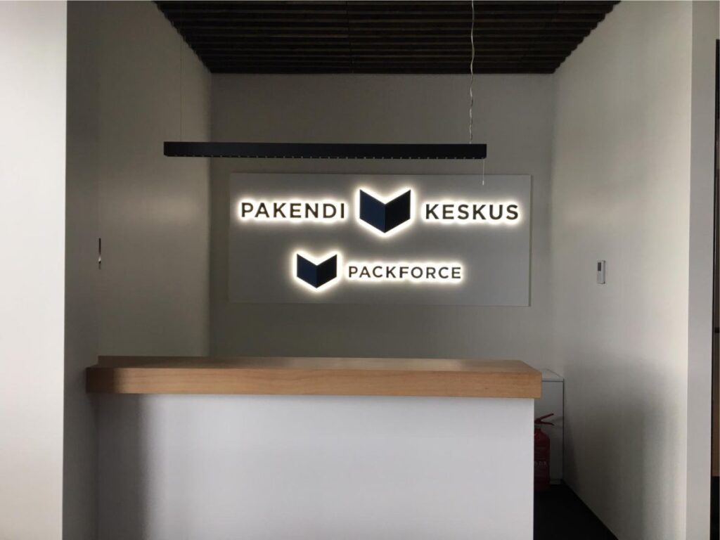 Pakendikeskus