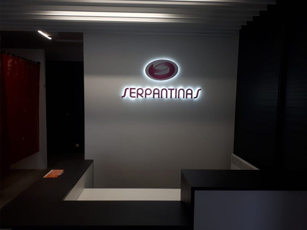 Serpantinas