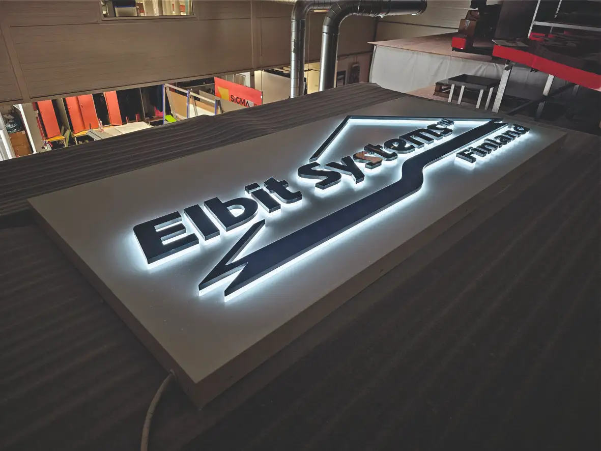 Elbit valguskast