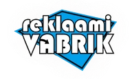 Reklaamivabrik logo valgusega